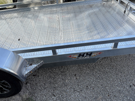 New 2026 H&H Trailers Utility Utility Trailer