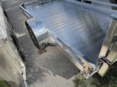 New 2026 H&H Trailers Utility Utility Trailer