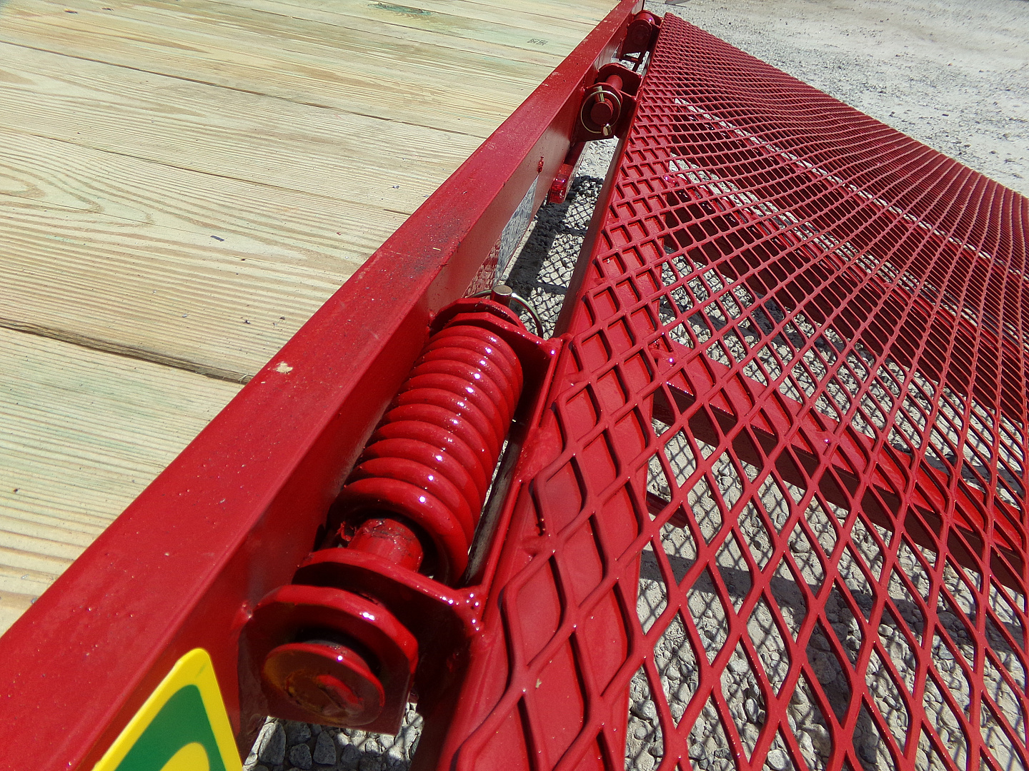 New 2025 Tuff Dawg Trailers 7X14YardDawg Landscape Trailer