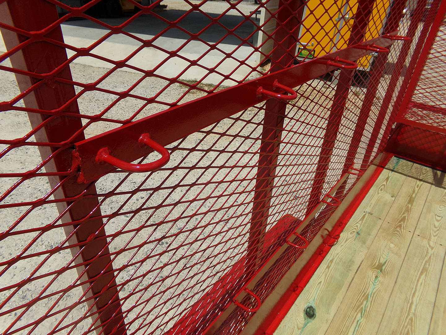 New 2025 Tuff Dawg Trailers 7X14YardDawg Landscape Trailer