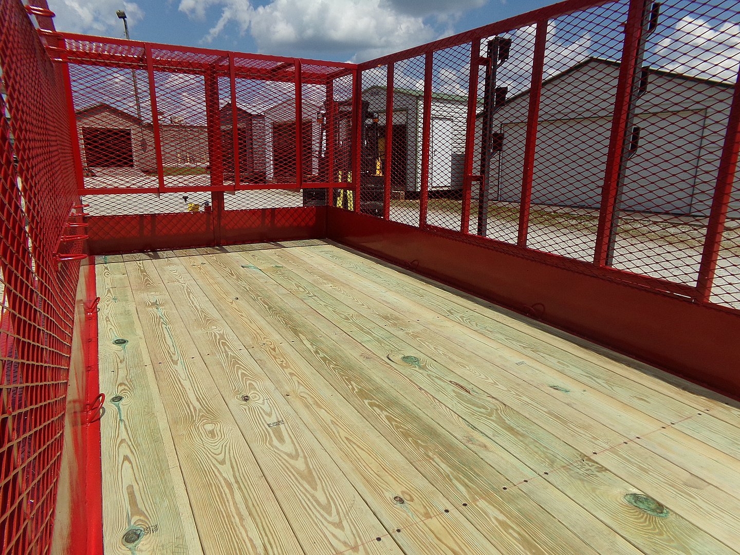 New 2025 Tuff Dawg Trailers 7X14YardDawg Landscape Trailer