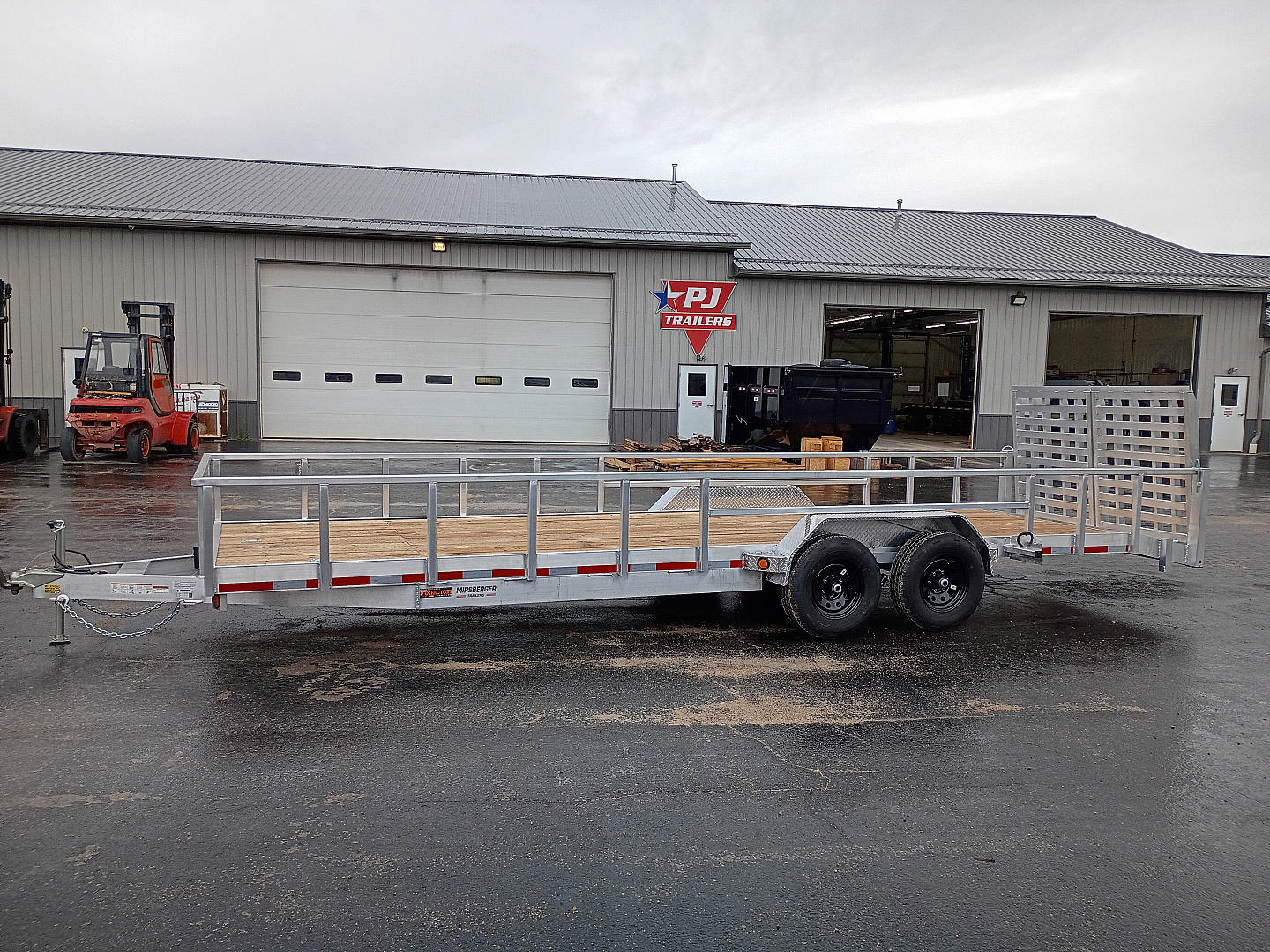 New 2026 Quality Steel and Aluminum 8324ALEH10K