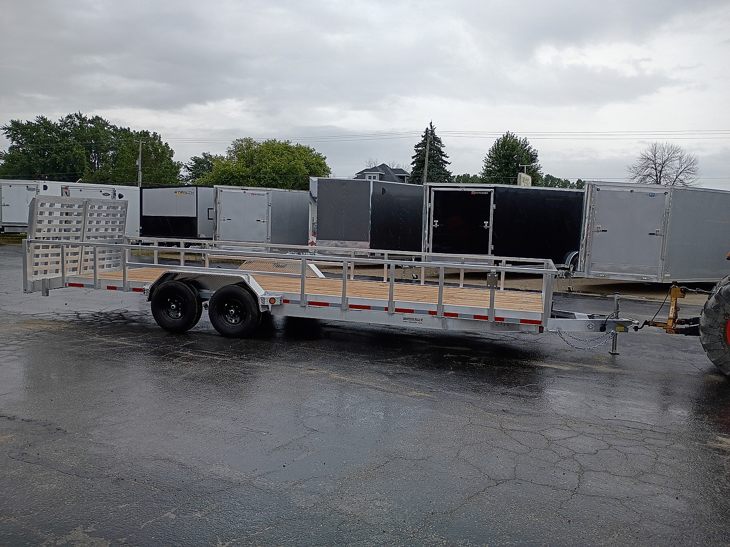 New 2026 Quality Steel and Aluminum 8324ALEH10K