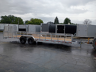 New 2026 Quality Steel and Aluminum 8324ALEH10K