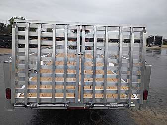 New 2026 Quality Steel and Aluminum 8324ALEH10K