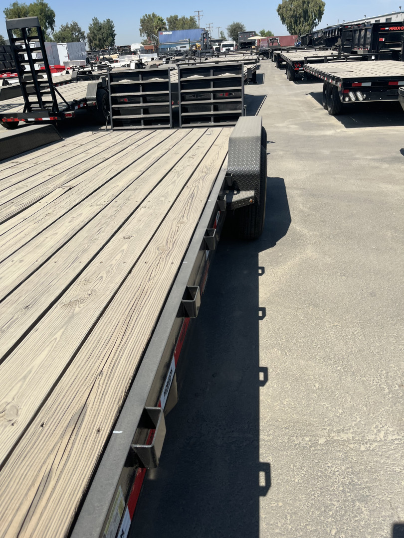 New 2022 Horizon Trailers H8CHCCBP Car Hauler