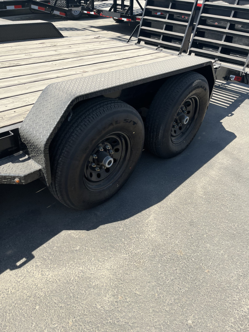 New 2022 Horizon Trailers H8CHCCBP Car Hauler