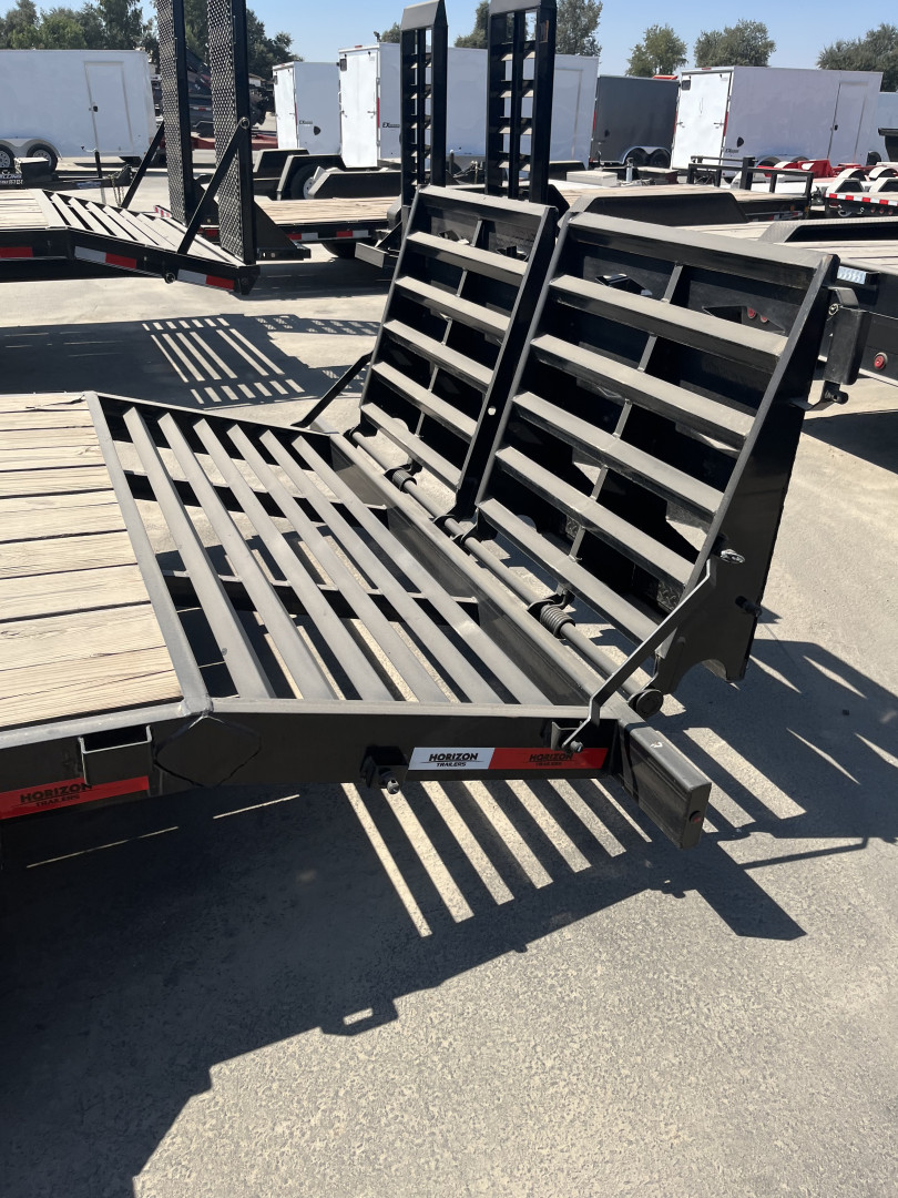 New 2022 Horizon Trailers H8CHCCBP Car Hauler