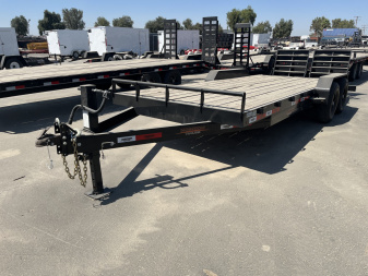 New 2022 Horizon Trailers H8CHCCBP Car Hauler