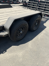 New 2022 Horizon Trailers H8CHCCBP Car Hauler