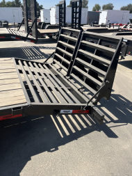 New 2022 Horizon Trailers H8CHCCBP Car Hauler