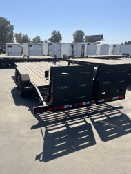 New 2022 Horizon Trailers H8CHCCBP Car Hauler