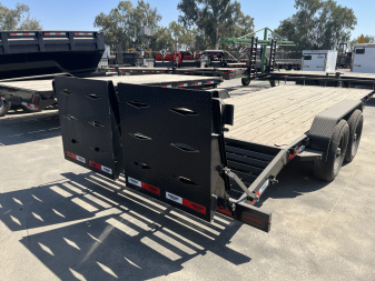 New 2022 Horizon Trailers H8CHCCBP Car Hauler