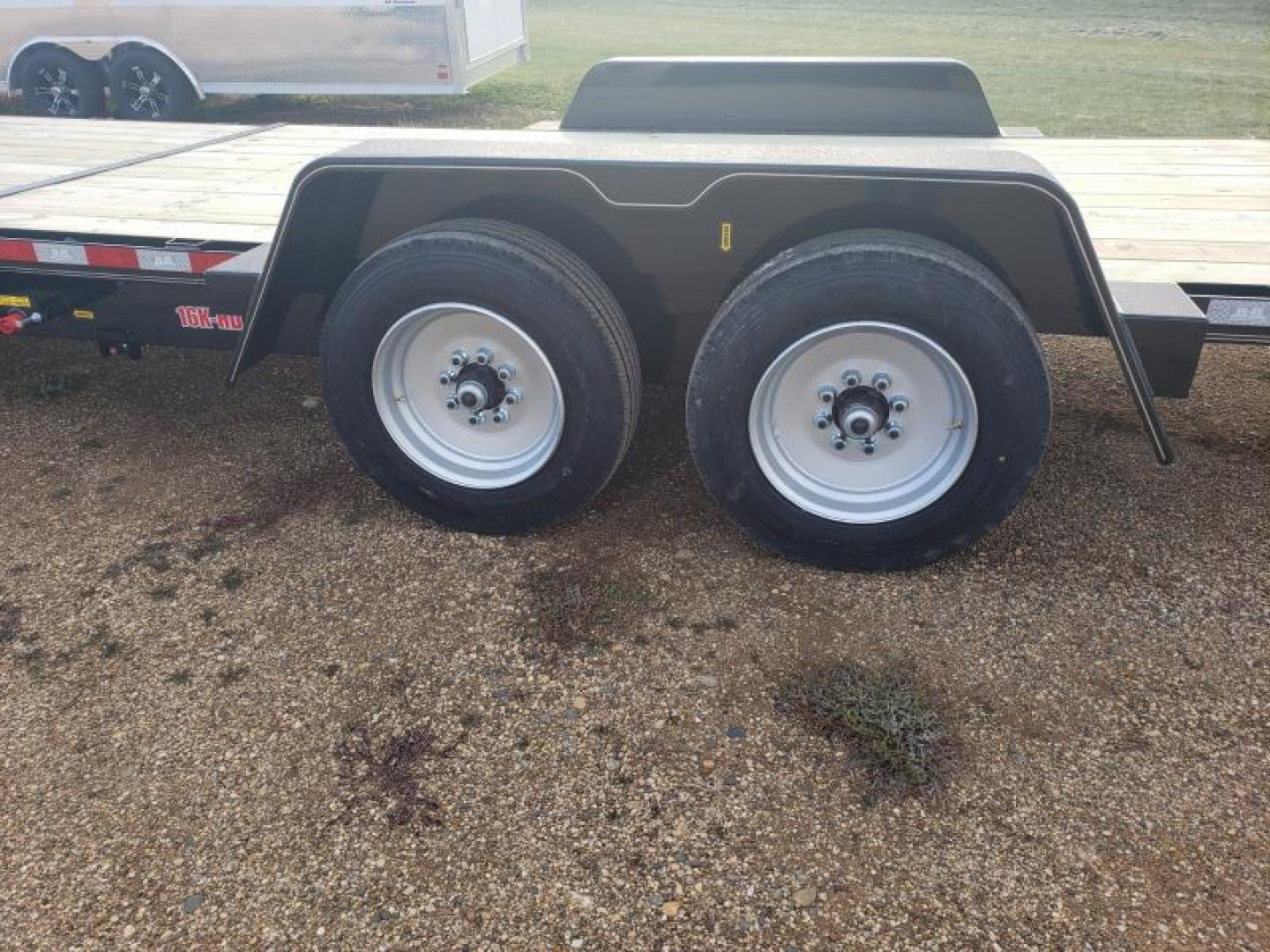 New 2025 Behnke TBCT2216ET Tilt Trailer