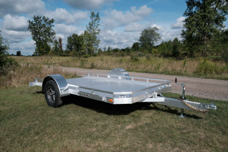 New 2026 Legend Trailers 7X12TUSA30 Utility Trailer