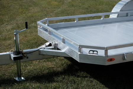 New 2026 Legend Trailers 7X12TUSA30 Utility Trailer