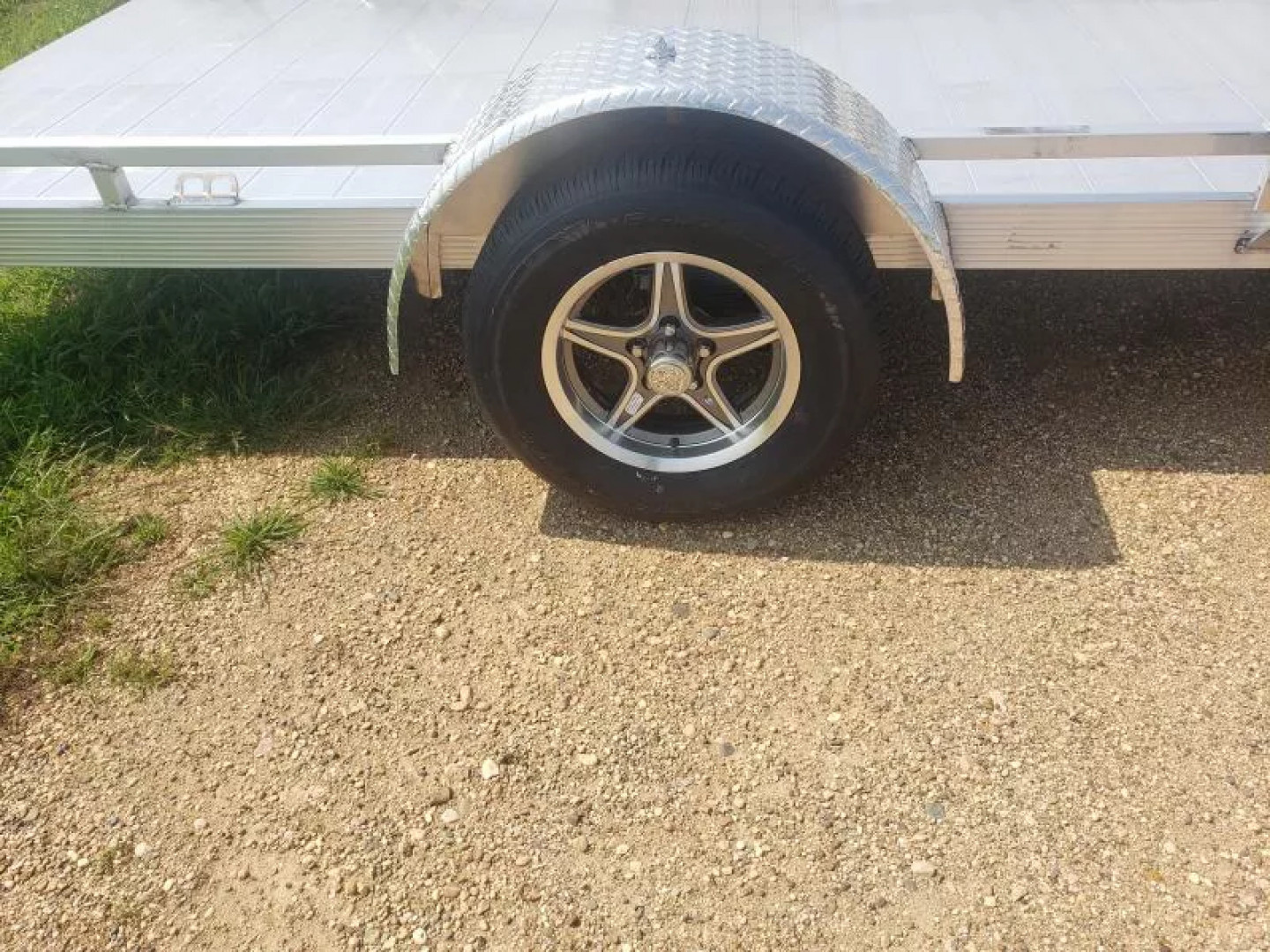 New 2026 Legend Trailers 7X14TUSA30 Tilt Trailer