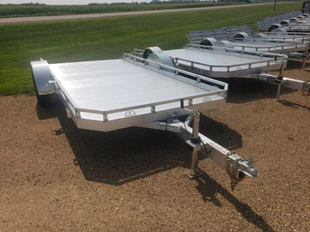 New 2026 Legend Trailers 7X14TUSA30 Tilt Trailer