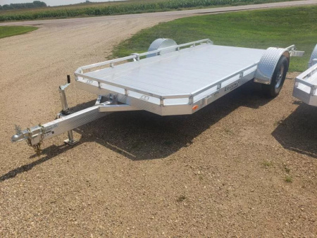 New 2026 Legend Trailers 7X14TUSA30 Tilt Trailer