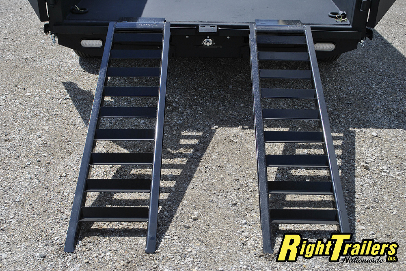 New 2026 7X14 Watchdog Dump Trailer