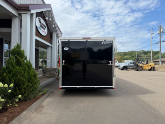 New Pace American 8'6" x 20'+ V-Nose Enclosed Car Hauler 9.9K