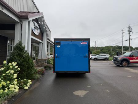 New Pace American 8'6" x 20'+ V-Nose Enclosed Car Hauler 9.9K