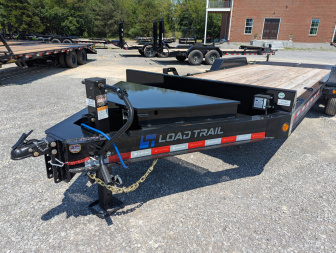 New 2025 Load Trail CB8320072 Equipment Trailer