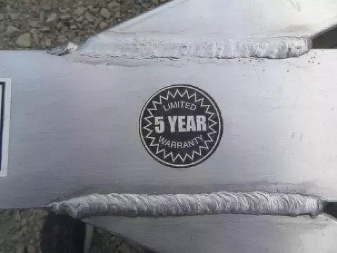 New 2026 76"x144" Bear Track Aluminum Utility Trailer