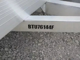 New 2026 76"x144" Bear Track Aluminum Utility Trailer