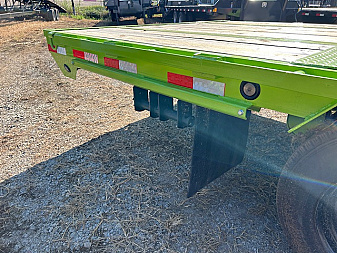 New 2026 Load Trail 102x25 24k (EOH) Equipment Trailer