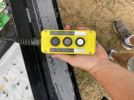 New 2026 Load Trail 83x14 dump Dump Trailer 18" SIDE WALL