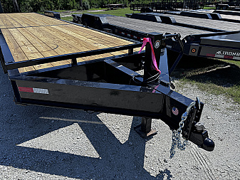 New 2025 Triple Crown 7x36 14k 2 Car Hauler
