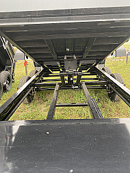 New 2026 Load Trail 83x14 dump Dump Trailer 18" SIDE WALL