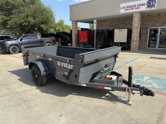 New 2026 Norstar DCB60'x10' Dump Trailer