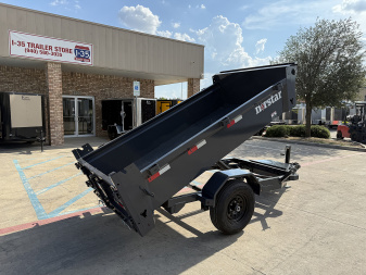 New 2026 Norstar DCB60'x10' Dump Trailer