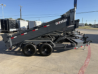 New 2026 Norstar DCB72X12 Dump Trailer
