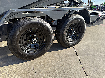 New 2026 Norstar DCB72X12 Dump Trailer