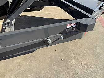 New 2026 Norstar DCB72X12 Dump Trailer