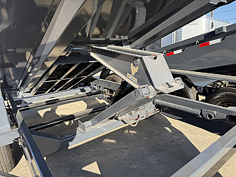 New 2026 Norstar DCB72X12 Dump Trailer