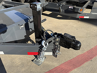 New 2026 Norstar DCB72X12 Dump Trailer