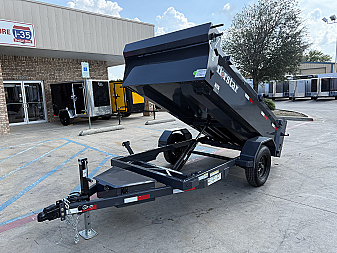 New 2026 Norstar DCB60'x10' Dump Trailer