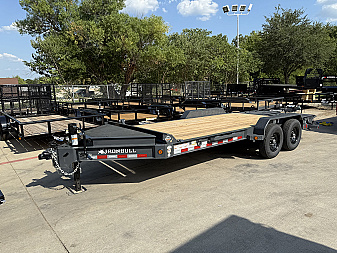 New 2026 Iron Bull EWB83X18 Equipment Trailer