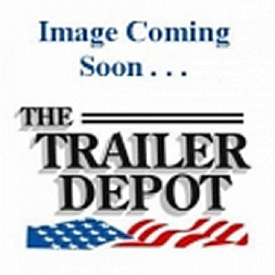 New CAM Superline 6’10″ X 14′ FULL DECK TILT TRAILER 9.9K