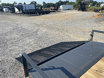 New 2026 Lamar 83"X14' 5K Utility Trailer