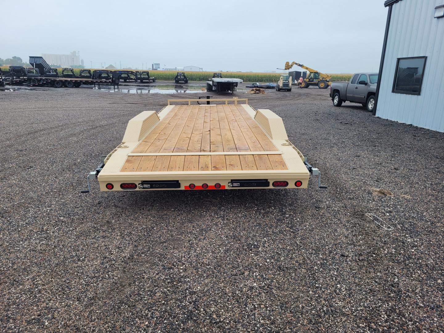 New 2026 Load Trail 102"x22' Carhauler Trailer