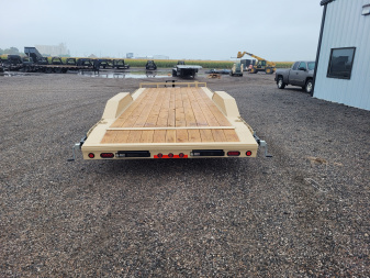 New 2026 Load Trail 102"x22' Carhauler Trailer