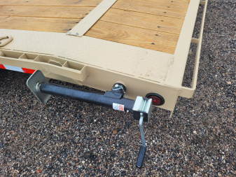 New 2026 Load Trail 102"x22' Carhauler Trailer