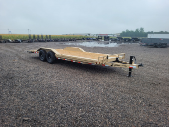 New 2026 Load Trail 102"x22' Carhauler Trailer