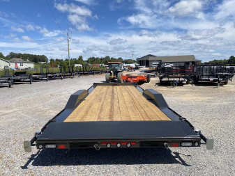 New 2026 MAXXD 102"X24' 15k Equipment Trailer