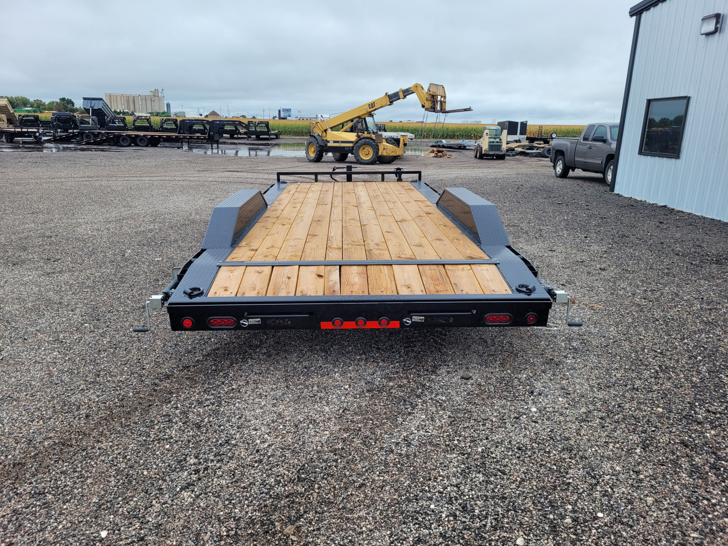 New 2026 Load Trail 102"x20' Carhauler Trailer